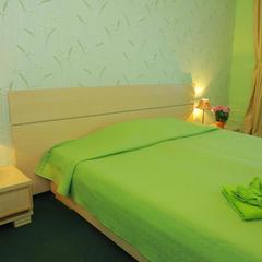 Отель Green Apple, Небуг, Краснодарский край