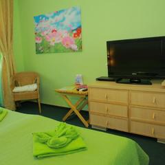 Отель Green Apple, Небуг, Краснодарский край