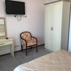 Гостиница Аква-Вита, Небуг, Краснодарский край