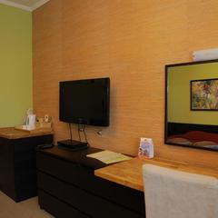 Отель Green Apple, Небуг, Краснодарский край