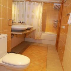 Отель Green Apple, Небуг, Краснодарский край