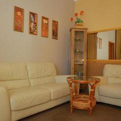 Отель Green Apple, Небуг, Краснодарский край