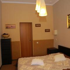 Отель Green Apple, Небуг, Краснодарский край