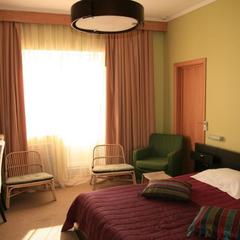 Отель Green Apple, Небуг, Краснодарский край