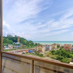 Гостиница Аква-Вита, Небуг, Краснодарский край