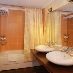 Отель Green Apple, Небуг, Краснодарский край