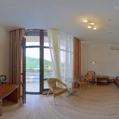 Гостиница Аква-Вита, Небуг, Краснодарский край