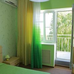 Отель Green Apple, Небуг, Краснодарский край