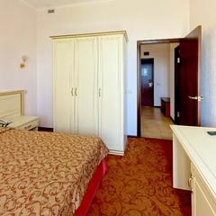 Гостиница Аква-Вита, Небуг, Краснодарский край