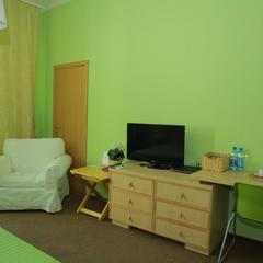 Отель Green Apple, Небуг, Краснодарский край