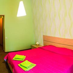 Отель Green Apple, Небуг, Краснодарский край