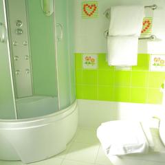 Отель Green Apple, Небуг, Краснодарский край