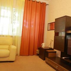 Отель Green Apple, Небуг, Краснодарский край