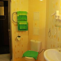 Отель Green Apple, Небуг, Краснодарский край