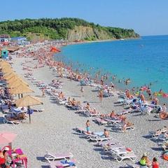 Гостиница Аква-Вита, Небуг, Краснодарский край