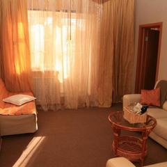 Отель Green Apple, Небуг, Краснодарский край