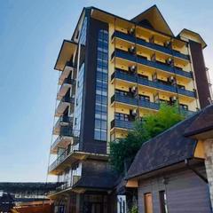 Гостиница Аква-Вита, Небуг, Краснодарский край