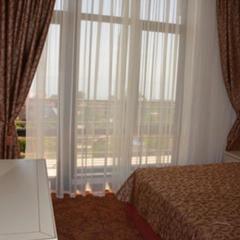 Гостиница Аква-Вита, Небуг, Краснодарский край