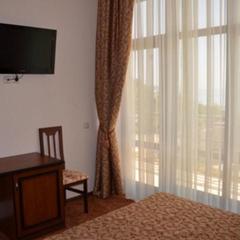 Гостиница Аква-Вита, Небуг, Краснодарский край