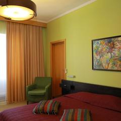 Отель Green Apple, Небуг, Краснодарский край