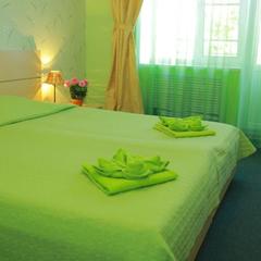 Отель Green Apple, Небуг, Краснодарский край