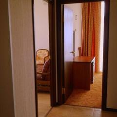 Гостиница Аква-Вита, Небуг, Краснодарский край