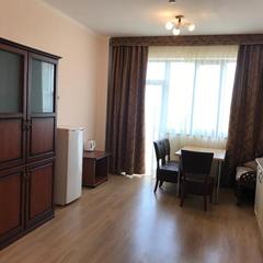 Гостиница Аква-Вита, Небуг, Краснодарский край