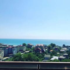 Гостиница Аква-Вита, Небуг, Краснодарский край