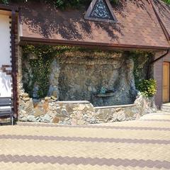 Гостиница Аква-Вита, Небуг, Краснодарский край