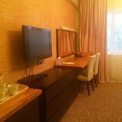 Отель Green Apple, Небуг, Краснодарский край