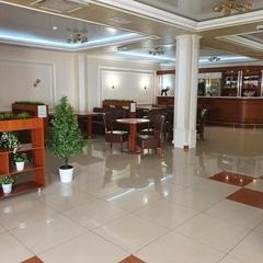 Гостиница Аква-Вита, Небуг, Краснодарский край