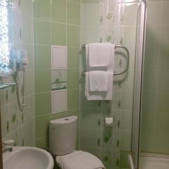 Отель Green Apple, Небуг, Краснодарский край