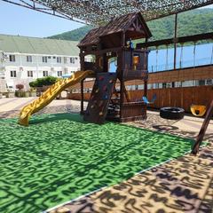 Гостиница Аква-Вита, Небуг, Краснодарский край