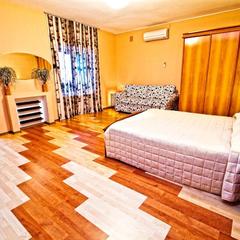 Отель Green Apple, Небуг, Краснодарский край