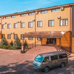 Отель Зеленый мыс, Невинномысск, Ставропольский край