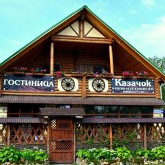 Гостиница Казачок, Невинномысск, Ставропольский край