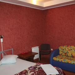 Гостиница Эдельвейс, Невинномысск, Ставропольский край