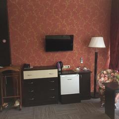 Отель Зеленый мыс, Невинномысск, Ставропольский край