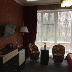 Отель Зеленый мыс, Невинномысск, Ставропольский край