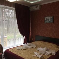 Отель Зеленый мыс, Невинномысск, Ставропольский край