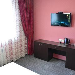 Отель Зеленый мыс, Невинномысск, Ставропольский край