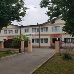Отель Парк отдых, Невинномысск, Ставропольский край