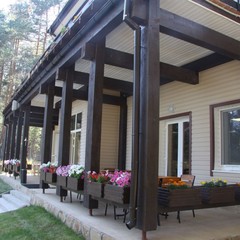 База отдыха Ладья, Осташковский район, Тверская область