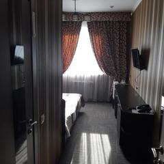 Отель Зеленый мыс, Невинномысск, Ставропольский край