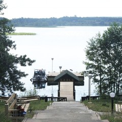 База отдыха Ладья, Осташковский район, Тверская область