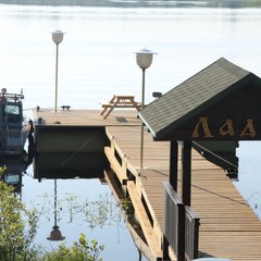 База отдыха Ладья, Осташковский район, Тверская область