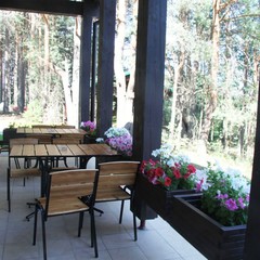 База отдыха Ладья, Осташковский район, Тверская область