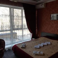 Отель Зеленый мыс, Невинномысск, Ставропольский край