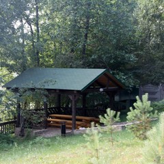 База отдыха Ладья, Осташковский район, Тверская область