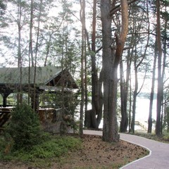 База отдыха Ладья, Осташковский район, Тверская область